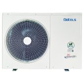 Pachet pompa de caldura tip inverter, monobloc, aer-apa, DOTELS 12kW, Wi-Fi, 400 V