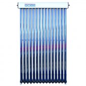 Pachet solar GOBE, preparare ACM pt. 3-4 persoane, colector solar cu 20 tuburi
