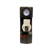 Pachet solar GOBE, preparare ACM pt. 3-4 persoane, colector solar cu 20 tuburi