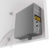 Panou radiant ceramic infrarosu Scaldaquore Linea Scaldasalviette 600 Bianco