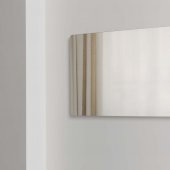 Panou radiant ceramic infrarosu Scaldaquore Linea Spechio 750 