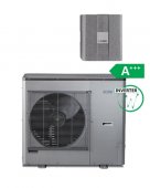 Pachet pompa de caldura NIBE AMS10-8, 230V, pt. max. 130 mp