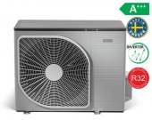 Pachet pompa de caldura NIBE AMS20-6, 230V, pt. max. 90 mp