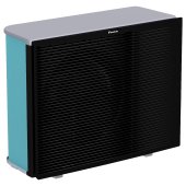 Pompa de caldura aer-apa Daikin Altherma 3 H MT F, 8kW, 230 V