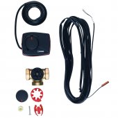 Pompa de caldura aer-apa Daikin Altherma 3 R W, 8 kW, 230V/400V, doar incalzire