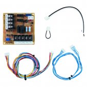 Pompa de caldura aer-apa Daikin Altherma 3 R W, 8 kW, 230V/400V, doar incalzire