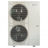 Pompa de caldura aer-apa, de pardoseala, BAXI PBS-i 16 TR E FS2, 400 V