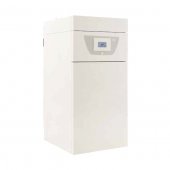 Pompa de caldura aer-apa, de pardoseala, BAXI PBS-i 16 TR E FS2, 400 V