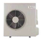 Pompa de caldura aer-apa, de pardoseala, BAXI PBS-i 4.5 MR E FS2, 230 V