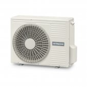 Pompa de caldura aer-apa Hitachi Yutaki S3 Combi, 8 kW, boiler 220 L, 230V