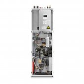 Pompa de caldura aer-apa Hitachi Yutaki S6 Combi, 16 kW, boiler 220 L, 400V