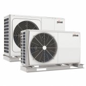 Pompa de caldura aer-apa reversibila Ferroli OMNIA M 3.2 HI9 16T, 16kW, 400V