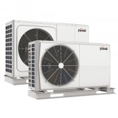 Pompa de caldura aer-apa reversibila Ferroli OMNIA M3.2 HI9, 10kW, 230V