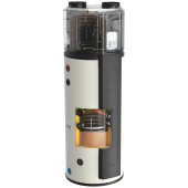 Pompa de caldura Clivet SWAN-2 300, fara serpentina solara, preparare ACM, 300 L, 2.3 kW, 230 V