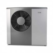 Pompa de caldura PREMIUM NIBE S2125-12 cu modul VVM S320, 400V, pt. 150/180mp