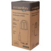 Pompa submersibila inox, multietajata, SPI800 Evosanitary PLUS