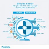 Purificator de aer DAIKIN MC55W