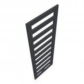 Radiator baie portprosop decorativ colorat 500/1500 mm KAZAR (include kit de instalare)