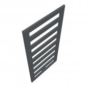 Radiator baie portprosop decorativ colorat 500/1500 mm KAZAR (include kit de instalare)