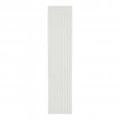 Radiator decorativ colorat 400/1800 mm WAVE (include kit de instalare)