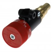 Regulator tiraj Resideo Braukmann FR124-3/4AM/A, 3/4