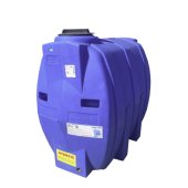 Rezervor apa VALStock V= 500 litri oval