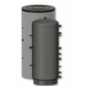 Rezervor de acumulare/puffer cu o serpentina Sunsystem PR 1000L, cu izolatie din poliuretan