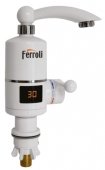Robinet electric pentru apa calda instant Ferroli ARGO
