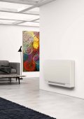 SABIANA - Ventiloconvector Carisma Whisper CFF-ECM-MV 20 carcasat