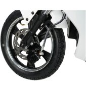 Scuter electric KUBA Eco Rider MQ, putere 800 W