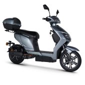 Scuter electric KUBA Eco Rider MQ, putere 800 W