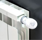 Set robineți termostatați TUR/RETUR Giacomini R470F, 1/2”