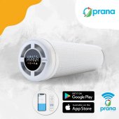 Sistem de ventilatie cu recuperare de caldura PRANA 150 ErP PREMIUM - 70mc/h (450 mm)