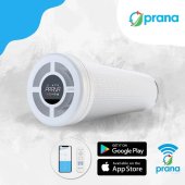 Sistem de ventilatie cu recuperare de caldura PRANA 200C ErP STANDARD - 140mc/h (500 mm)