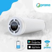 Sistem de ventilatie cu recuperare de caldura PRANA 200G ErP STANDARD - 85mc/h (440 mm)