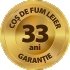 Sisteme de cosuri de fum LEIER LSK, racord 90, H/ml 6, ø 140 mm