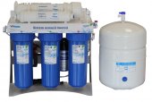 Statie osmoza inversa VALHOH cu mineralizare si pompa