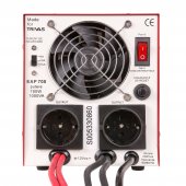 Sursa neintreruptibila si invertor UPS EAP-700 Ultimate 1000VA / 700W-12V