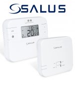 Termostat ambiental programabil, wireless, Salus RT510RF