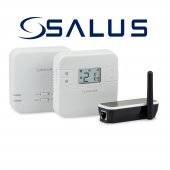Termostat ambiental, programabil, wireless Salus RT310i