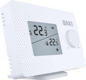 Termostat ambiental wireless neprogramabil Baxi BX 260S RF