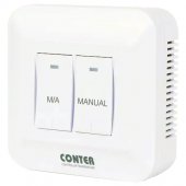 Termostat de ambient fara fir CONTER N20 WiFi controlabil prin aplicație Android/IOS