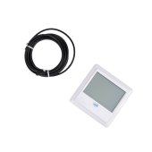 Termostat inteligent incastrabil PNI CT25PE WiFi