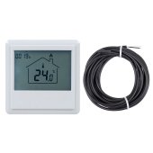 Termostat inteligent incastrabil PNI CT25PE WiFi