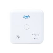 Termostat inteligent PNI CT36 fara fir, cu WiFi, control prin Internet