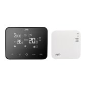 Termostat inteligent PNI CT40 PRO fara fir, cu WiFi, pentru centrale termice