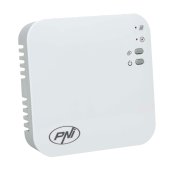 Termostat inteligent PNI CT40 PRO fara fir, cu WiFi, pentru centrale termice