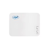 Termostat inteligent PNI CT410 PRO, fara fir, cu WiFi, control 2 zone prin Internet
