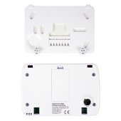 Termostat inteligent PNI CT410 PRO, fara fir, cu WiFi, control 2 zone prin Internet
