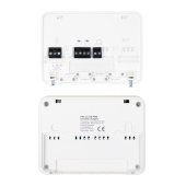 Termostat inteligent PNI CT410 PRO, fara fir, cu WiFi, control 2 zone prin Internet